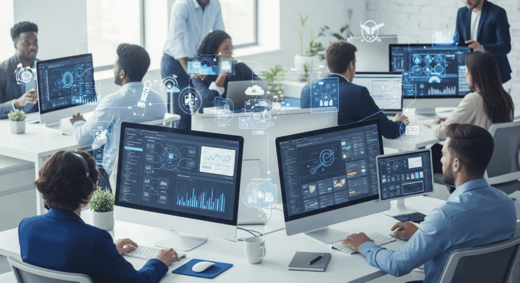 AI Content Automation Tools and Implementation Strategies