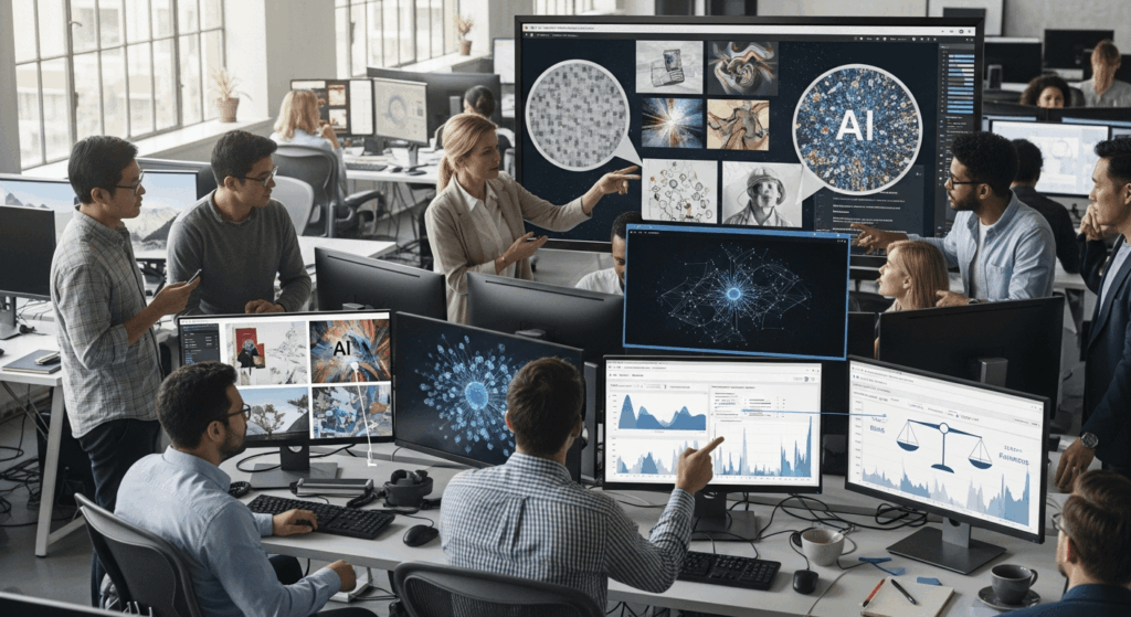 AI Content Creation: Ethics, Detection, and Quality Analysis