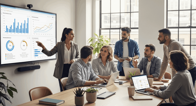 AI Content Strategy Implementation and Performance Optimization