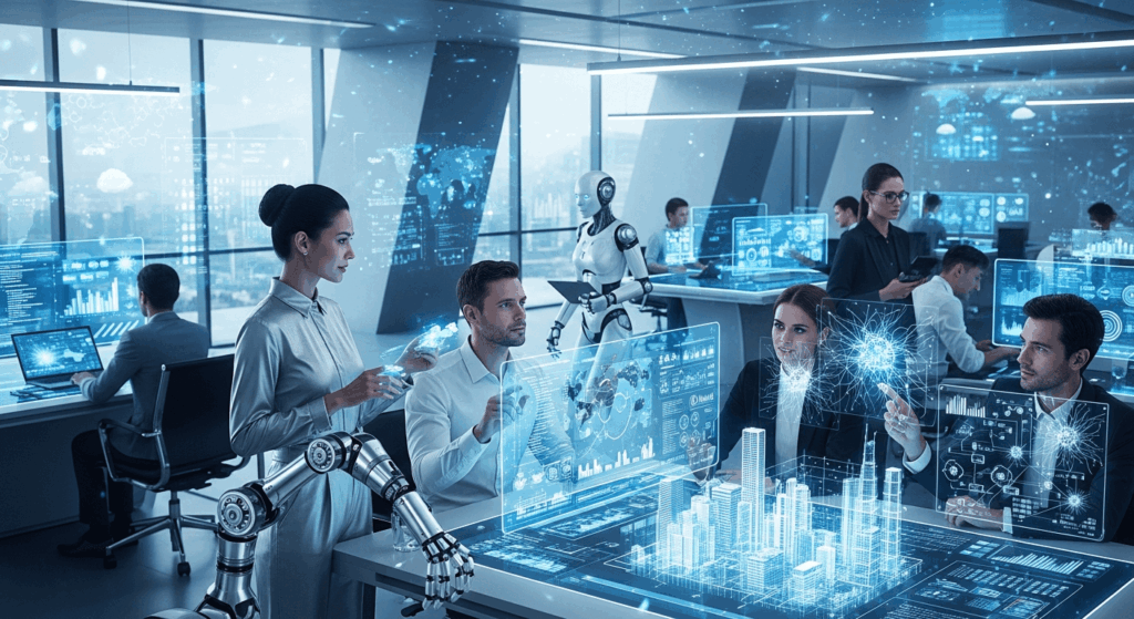 AI Revolution: Everything You Need to Know About Modern Technology