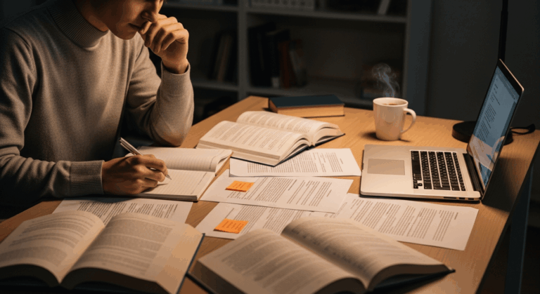 Article Summary Writing: Steps, Examples and Academic Guide