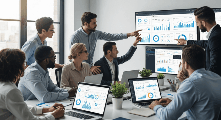 B2B Content Marketing Strategies, Examples and ROI Analysis