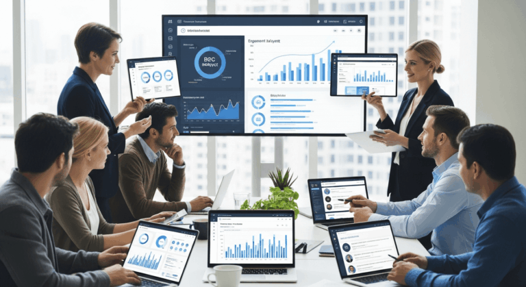 B2C Content Marketing Strategies and Distribution Tactics