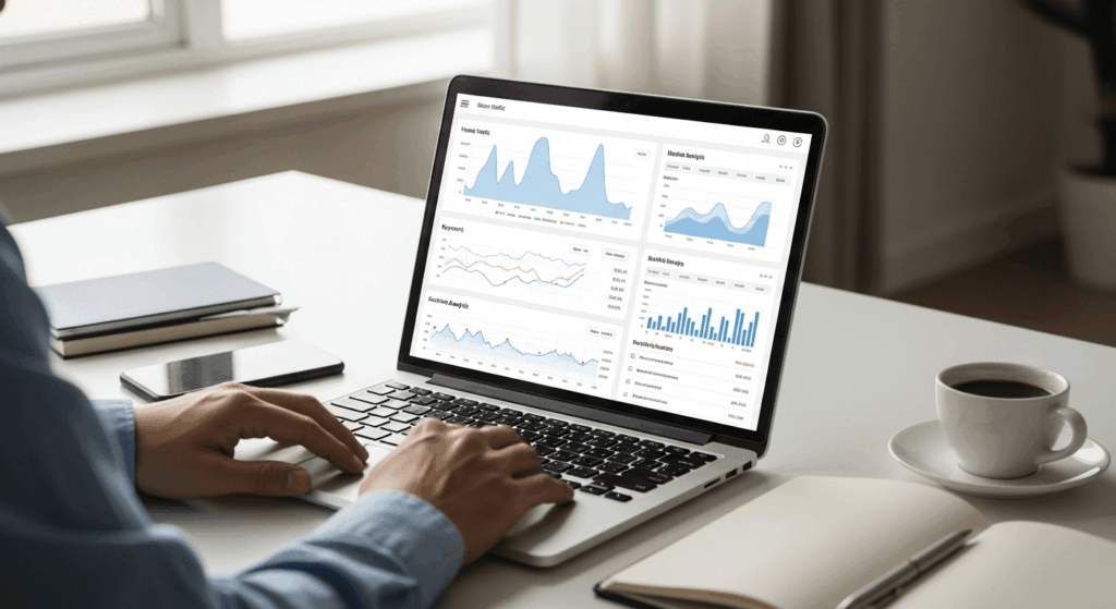 Blogging for SEO: Rankings, Backlinks and Performance Guide