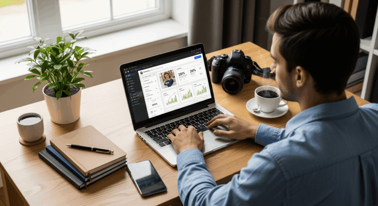 Blogging Tips: Content Creation, Traffic Growth and Monetization