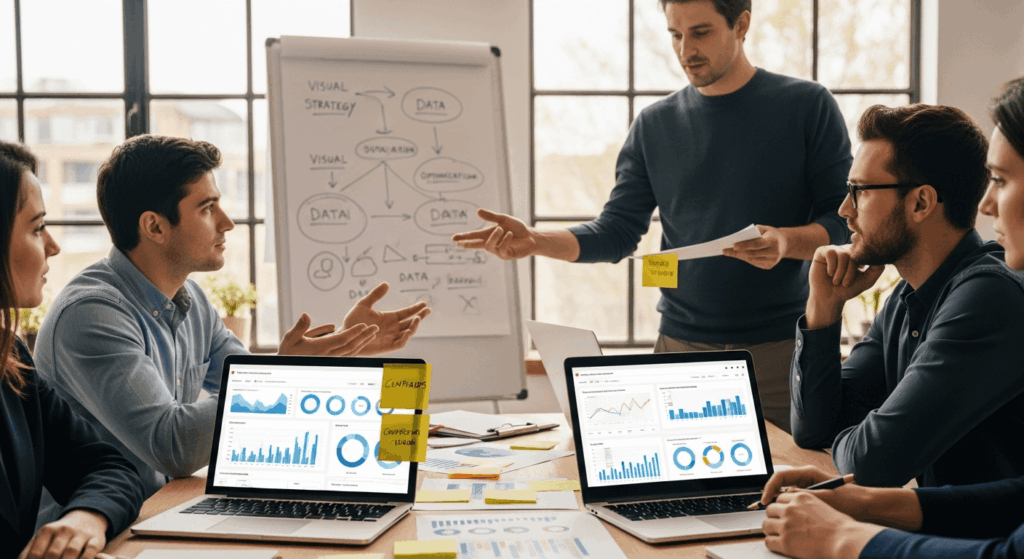 Content Campaign Creation: Planning, Execution and Optimization