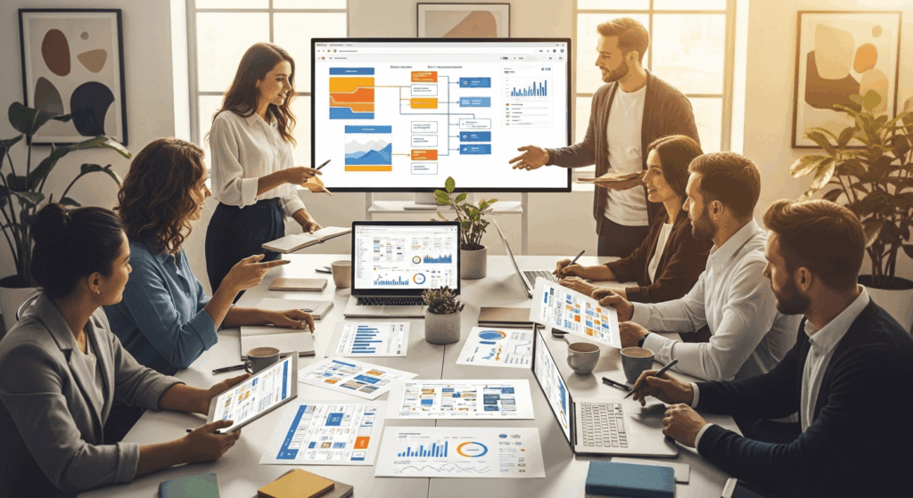 Content Marketing Guide: Strategy, Implementation & Best Practices