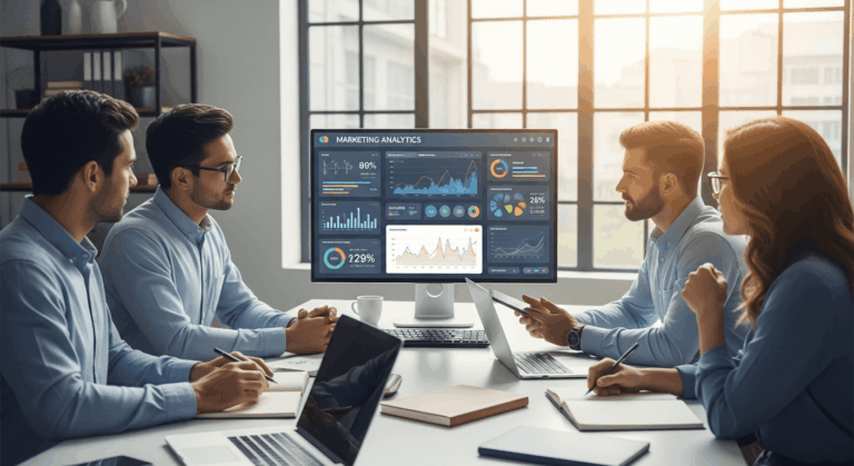 Content Marketing Reporting: Metrics, Insights & Best Practices