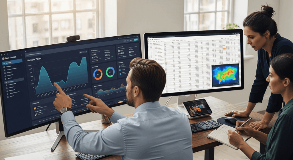 Content Performance Analysis: Tracking, Measuring and Optimizing