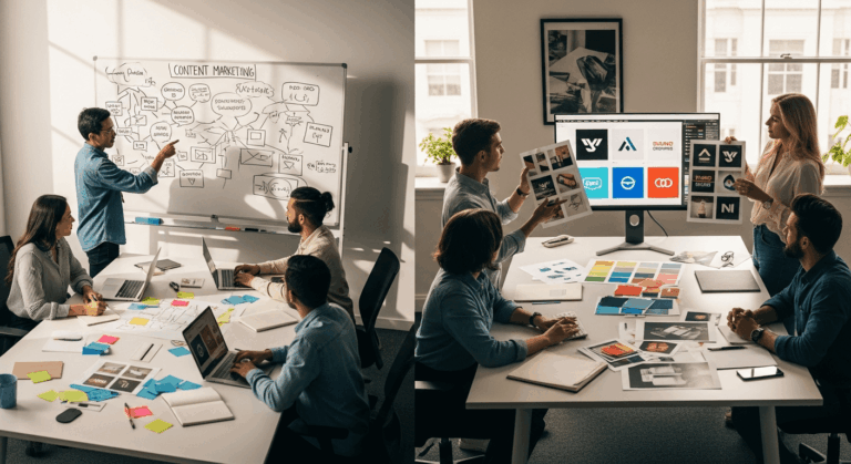 Content vs Brand Marketing: Build Stronger Connections