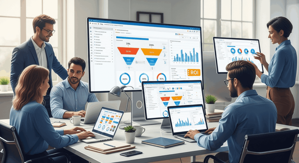 Digital Marketing Optimization Strategies for Better ROI