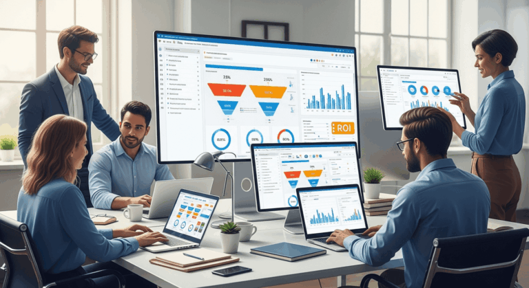 Digital Marketing Optimization Strategies for Better ROI