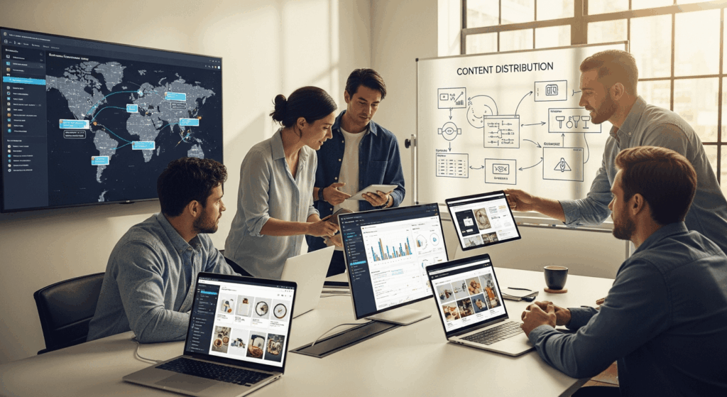 E-commerce Content Marketing: Strategy, Distribution and Growth