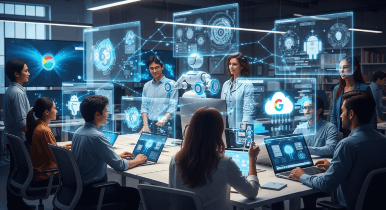 Google’s AI Strategy: Products, Innovations and Access Points