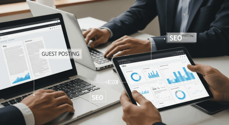 Guest Posting Strategy: SEO Benefits and Getting Started
