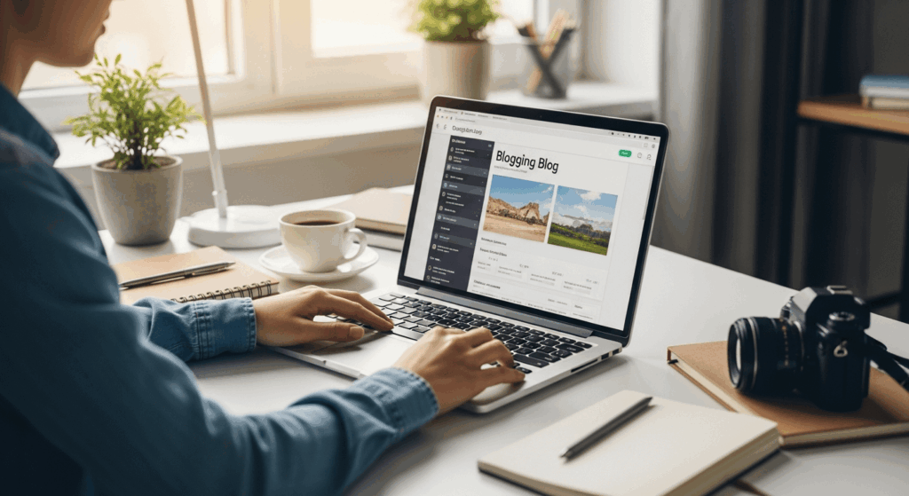 How to Start a Blog: From Setup to Professional Career