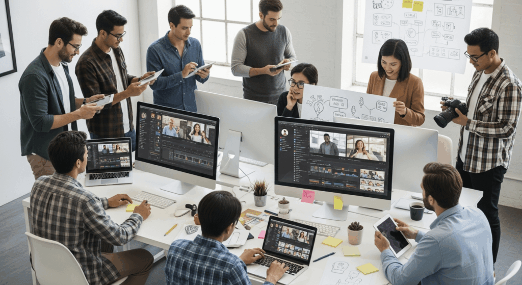 Interactive Content Types, Creation Tools and Social Media Strategies