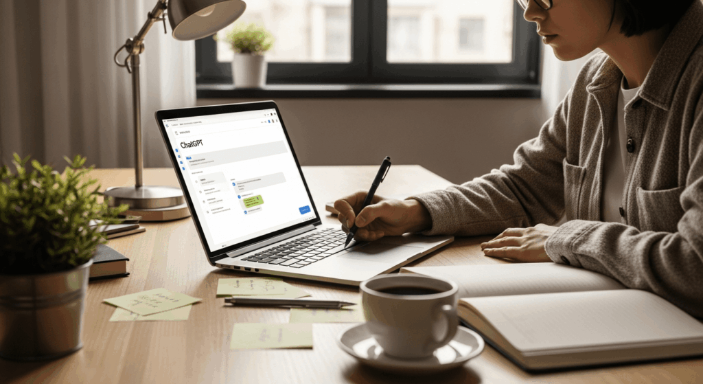 Make ChatGPT Write Like a Human: Natural Style Tips