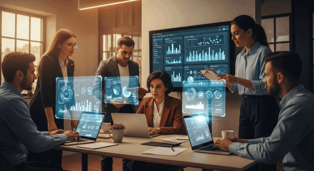 Modern Marketing Strategies for Digital Business Growth