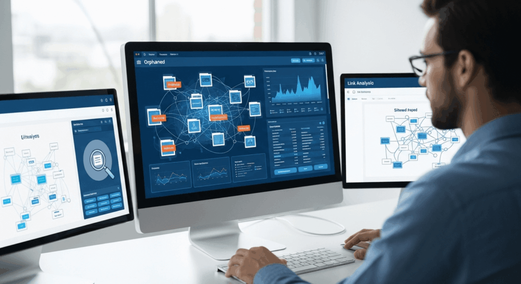 Orphaned Content: Find, Fix and Prevent SEO Issues