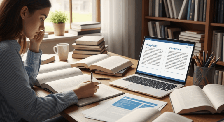 Paraphrasing Techniques: Examples and Academic Standards