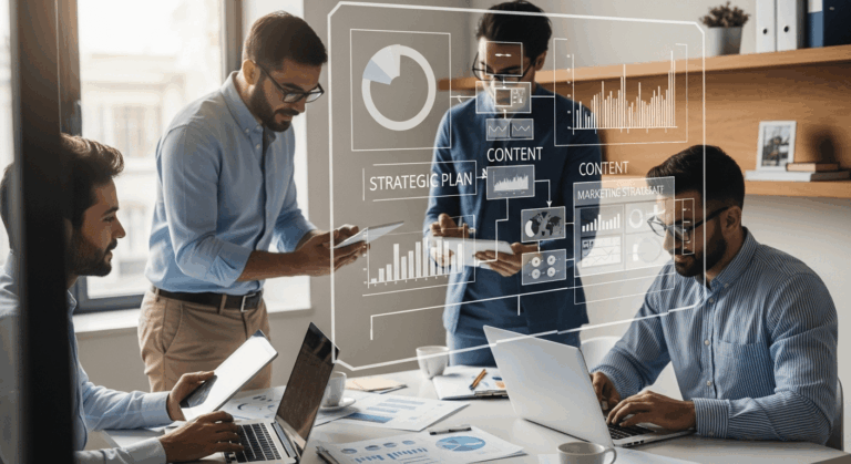 Thought Leadership Content Strategy and Creation Methods