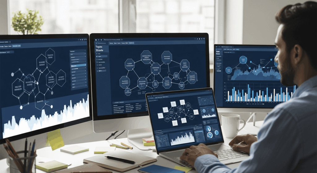 Topical Maps for SEO: Creation Process and Essential Tools