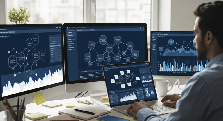 Topical Maps for SEO: Creation Process and Essential Tools