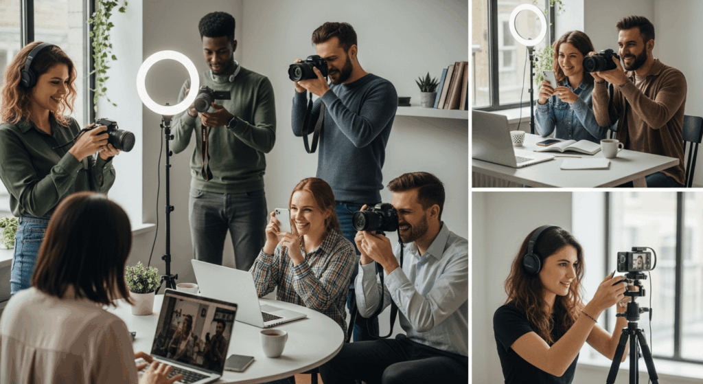 UGC Marketing: Definitions, Examples and Campaign Strategies