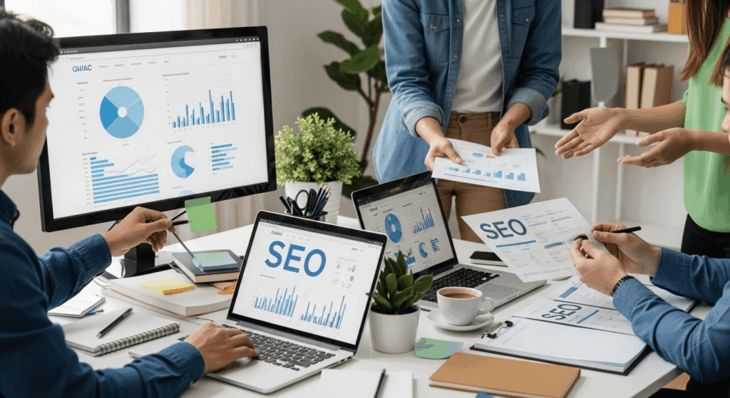 Blog Content Update Strategy: Signs, Benefits and SEO Tips