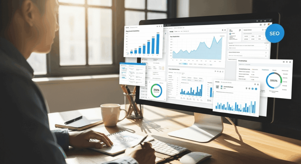 Blog Traffic Growth: From Beginner Techniques to Advanced SEO