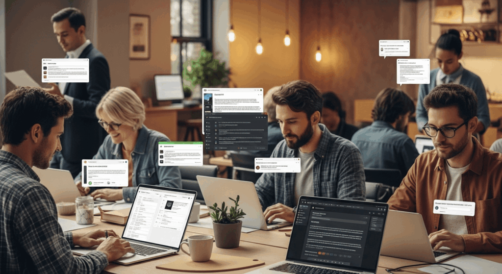 ChatGPT Alternatives: AI Writing Tools for Every Need