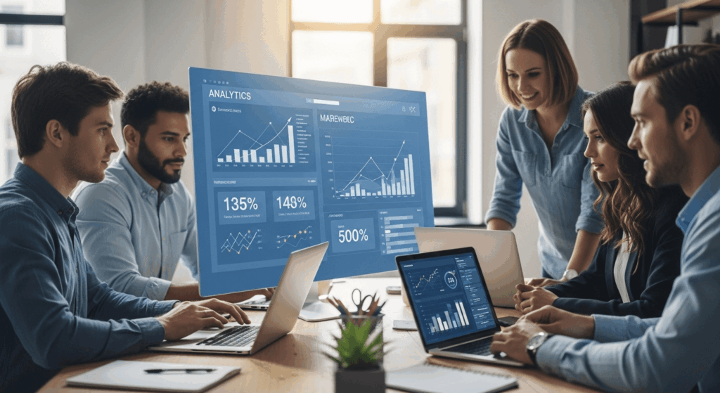 Content Marketing for Startups: Growth Strategies and ROI