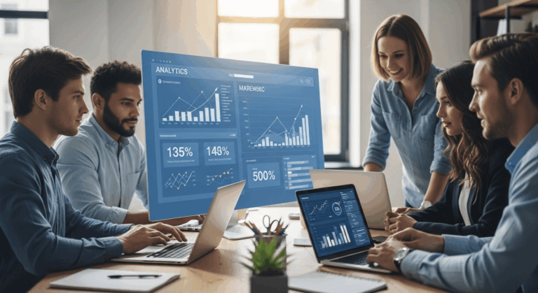 Content Marketing for Startups: Growth Strategies and ROI