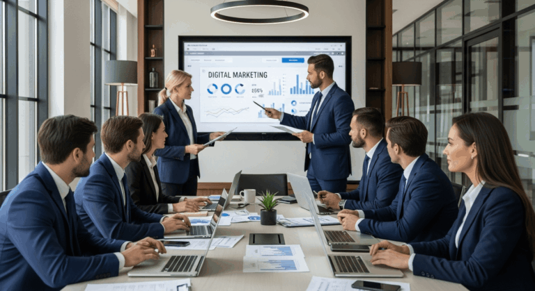 Content Marketing Strategies for Law Firms to Attract Clients