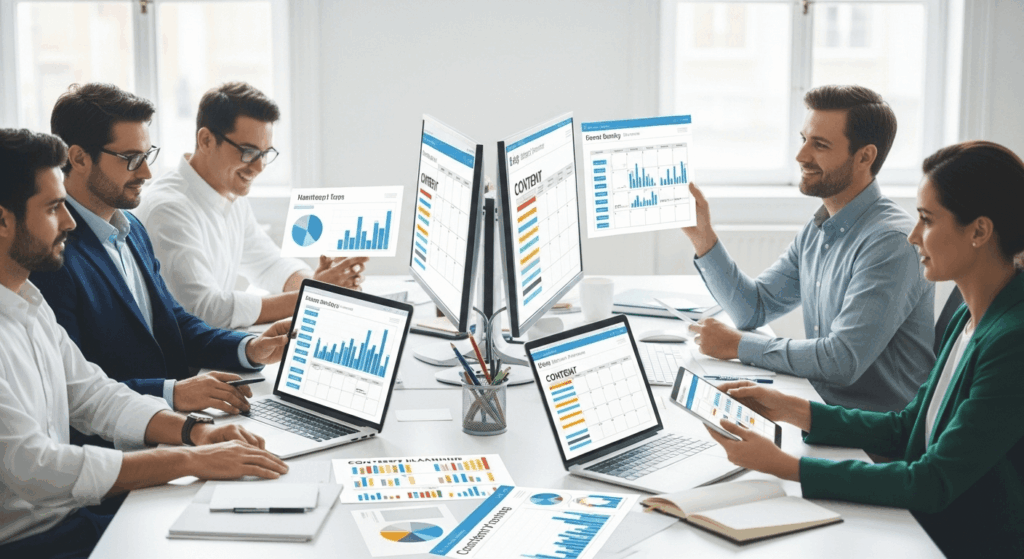 Content Planning Made Simple: Build Calendars, Choose Tools and Measure
