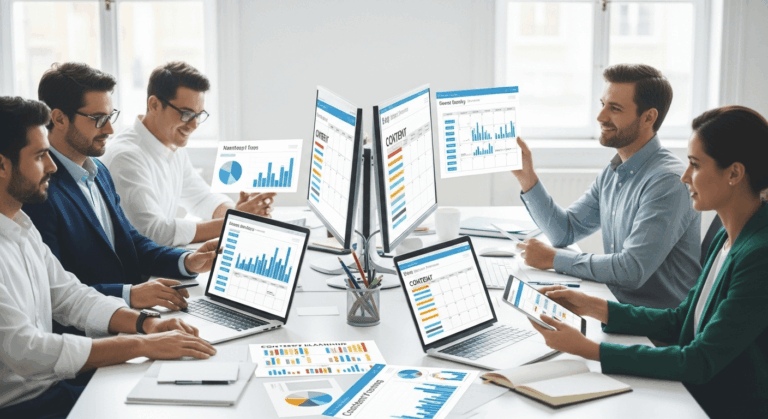 Content Planning Made Simple: Build Calendars, Choose Tools & Measure