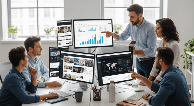 Content Syndication Strategy: Platforms, Benefits and ROI