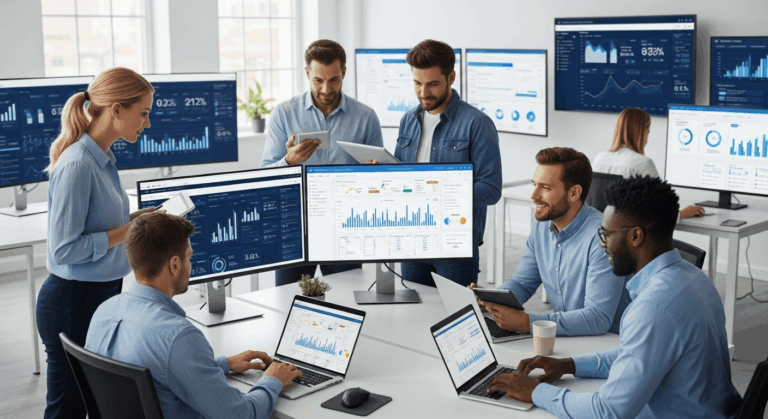 Data-Driven Content Marketing Strategy and Success Examples