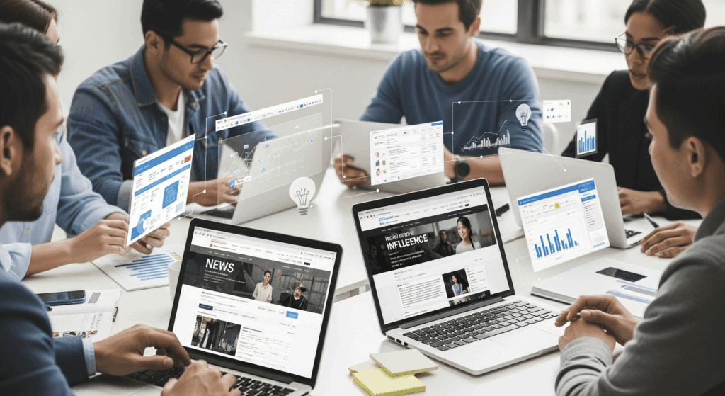 Earned Media Types, Examples and Generation Tactics