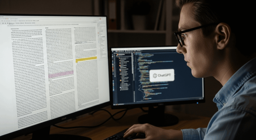 How to Detect AI-Generated Text and ChatGPT Writing Patterns