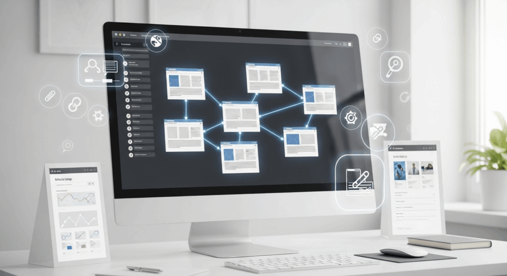 Internal Linking for SEO: Strategy, Importance & Examples