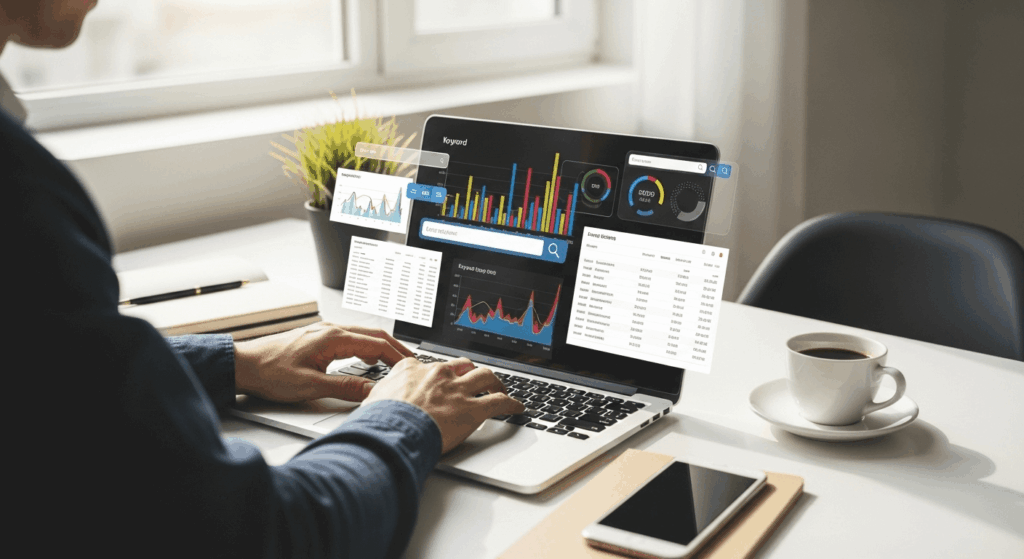 Keyword Research for Beginners: Tools, Strategy and Analysis