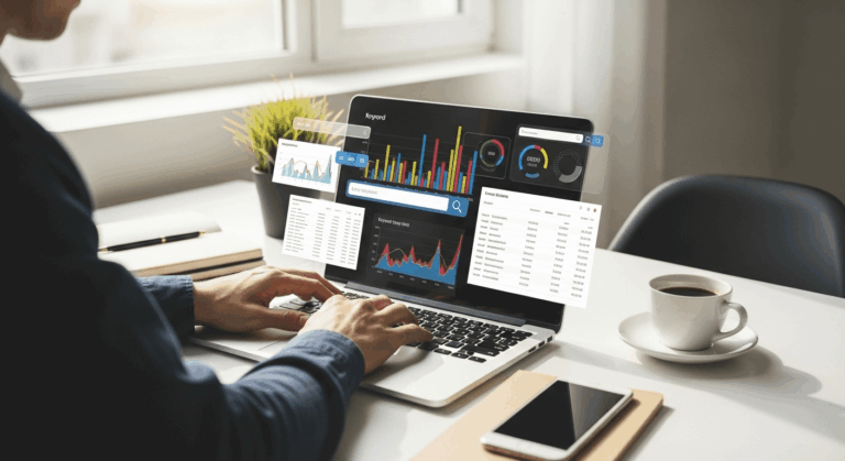 Keyword Research for Beginners: Tools, Strategy and Analysis