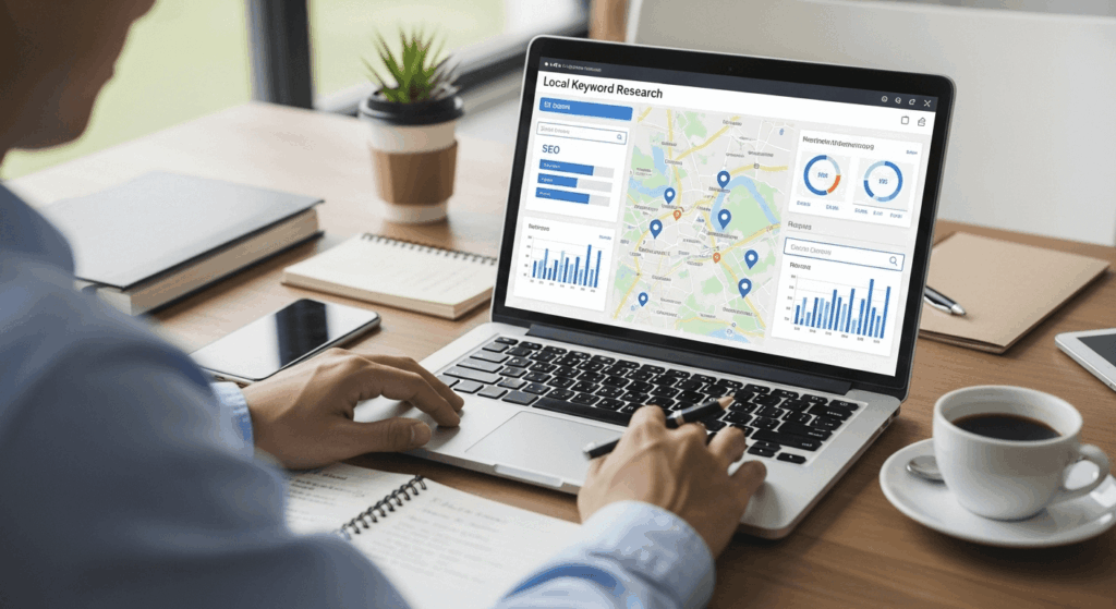 Local Keyword Research: Find Location-Based Keywords for SEO