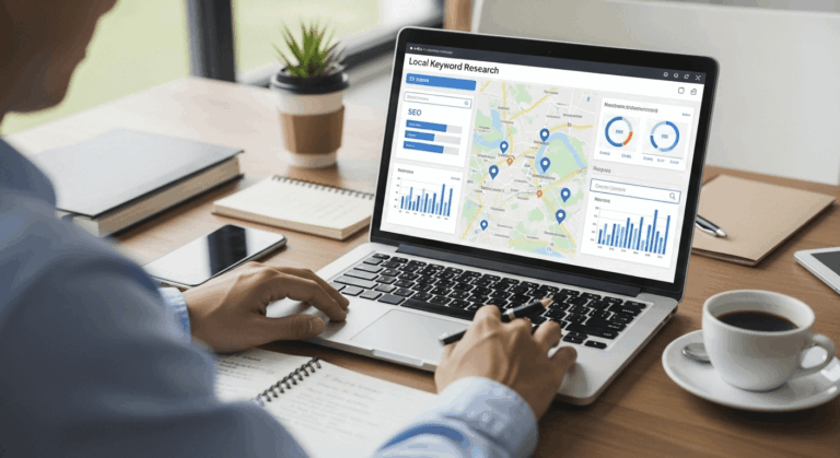 Local Keyword Research: Find Location-Based Keywords for SEO