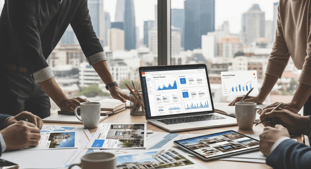 Real Estate Content Marketing: Strategies to Generate Leads