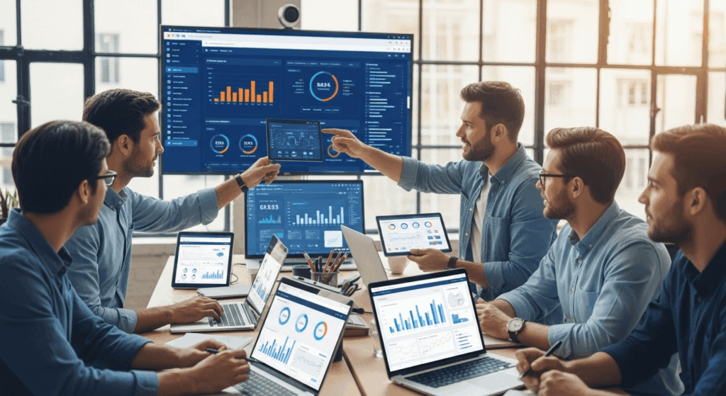 SaaS Content Marketing Strategies for Growth and Success