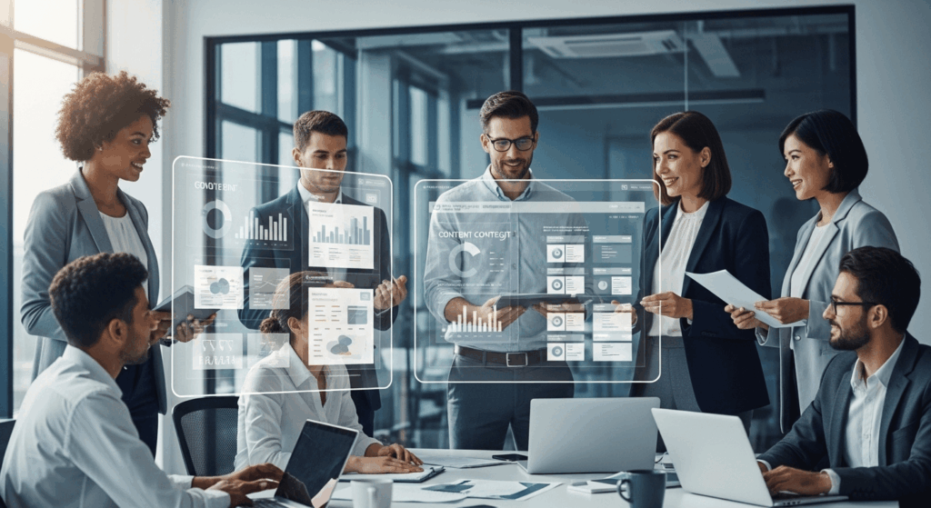 Transform Your Enterprise Content Strategy for Business Impact