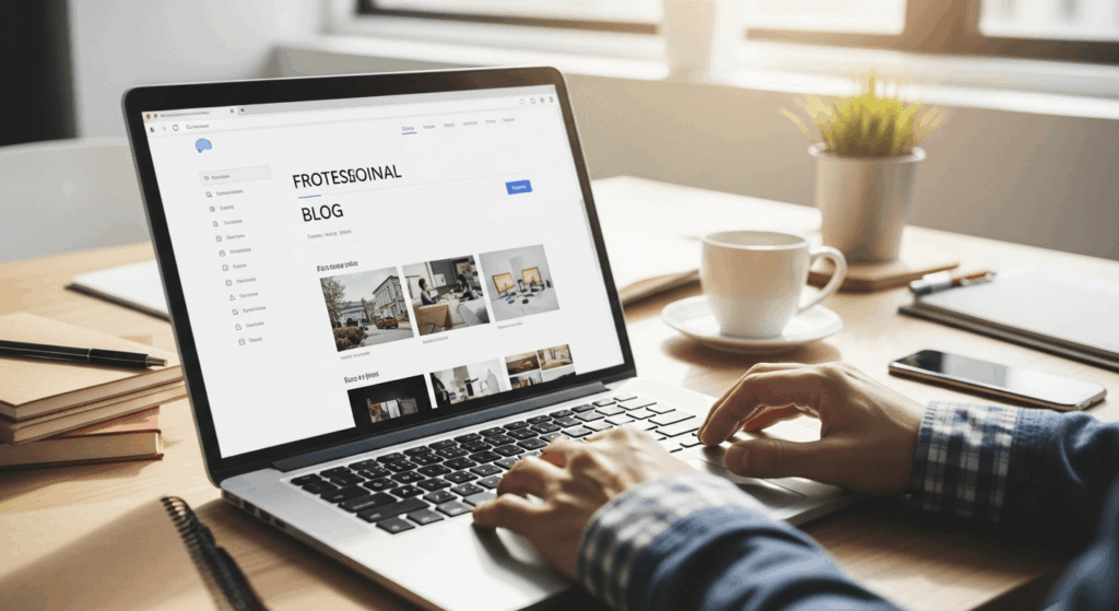 Why Every Website Needs a Blog: Benefits Beyond SEO